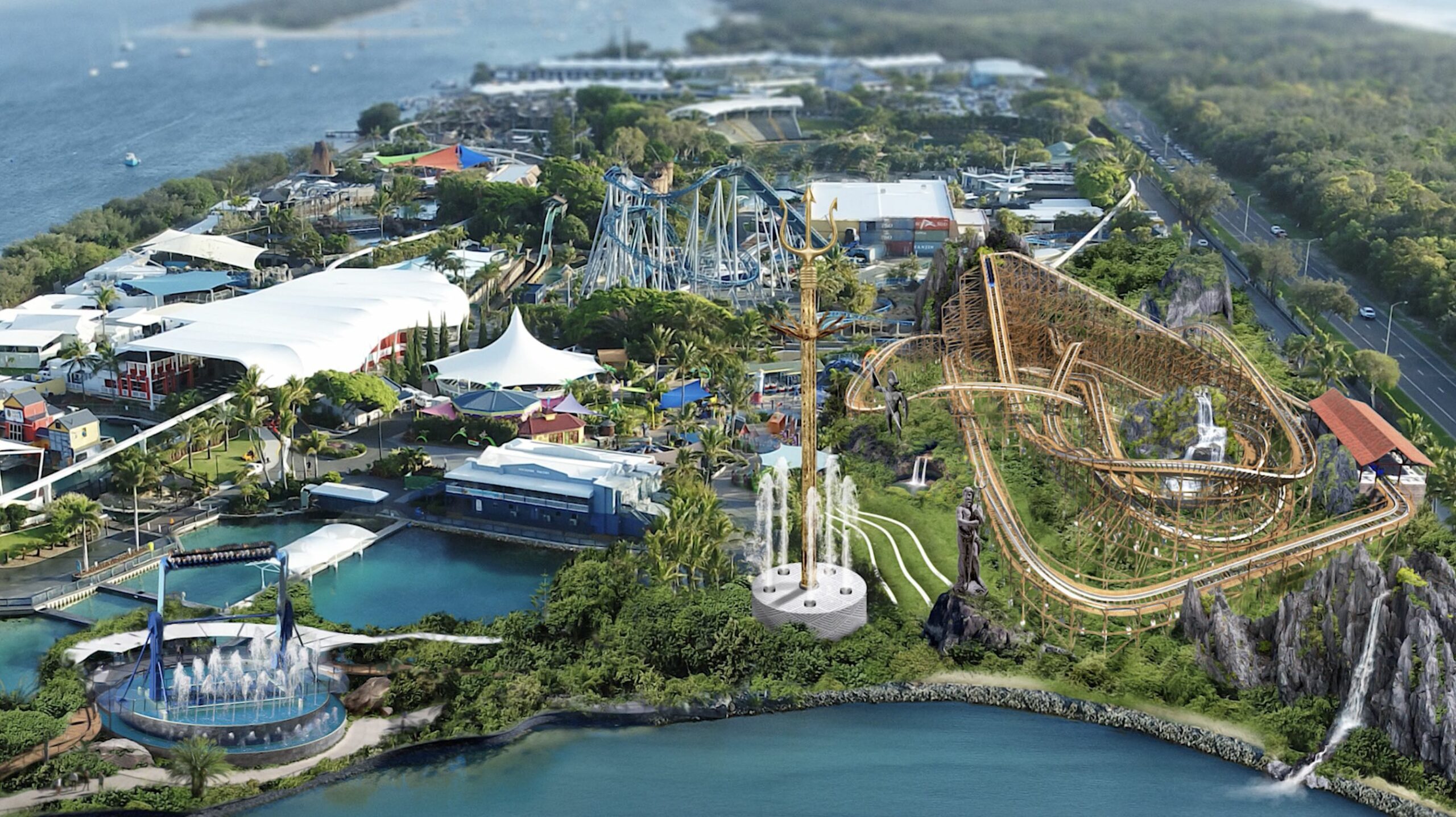 Sea World – Gold Coast